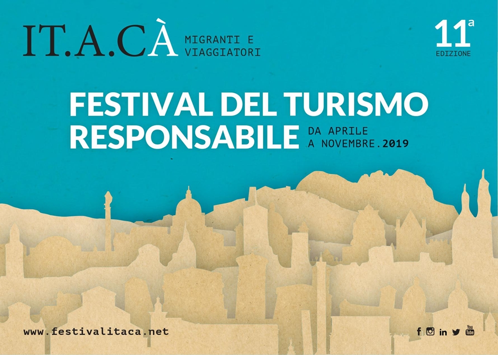 IT.A.CÀ Festival del Turismo Responsabile | Tappa Calabrese: Tiriolo (CZ) 21 Giugno - 7 Luglio 2019