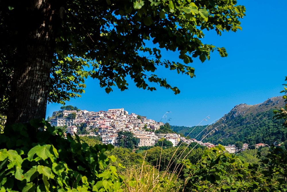 Veduta di Tiriolo (Cz) – Ph. Francesco Chiarella