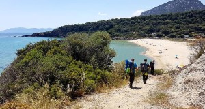 Cammino 100 Torri: il periplo della Sardegna in un percorso unico al mondo