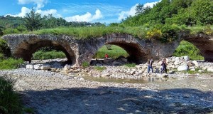 Salviamo Ponte delle Chianche, il ponte romano dimenticato di Buonalbergo