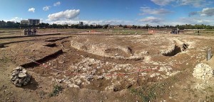 Foggia neolitica: nel cuore della città i resti di un villaggio di 8000 anni fa