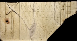 L’arte degli agrimensori romani emerge dai pavimenti rinvenuti nei nuovi scavi di Pompei