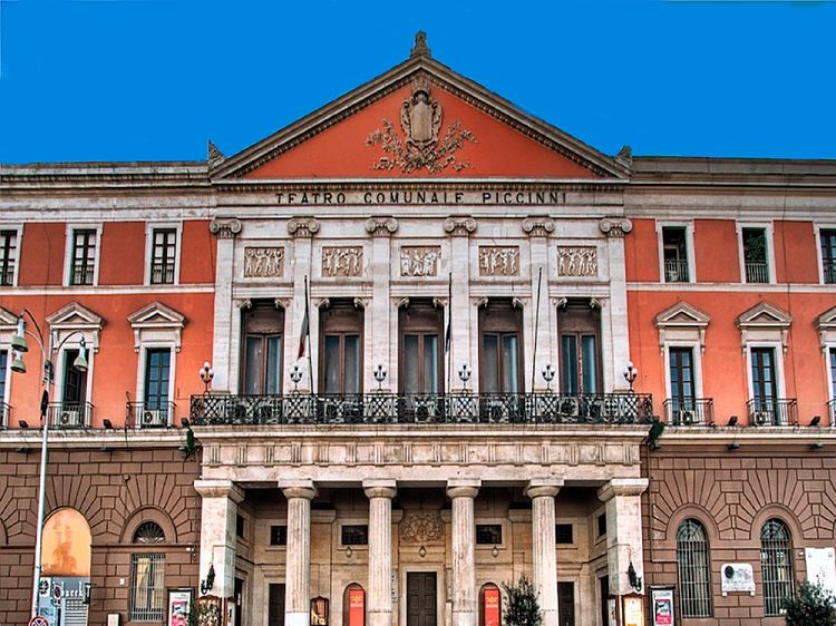 Teatro Comunale Piccinni, XIX secolo, Bari
