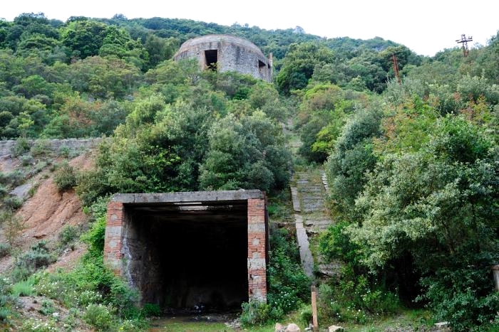 La miniera abbandonata di Barraxiutta, Domusnovas (Ca)