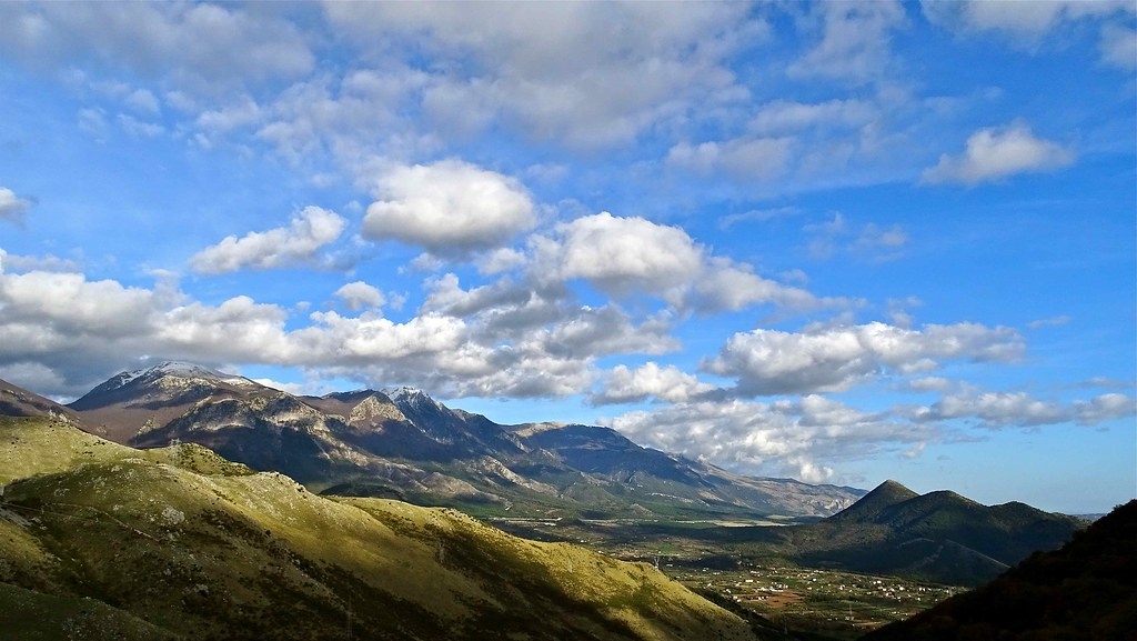 Scorcio del Parco Nazionale del Pollino  – Ph. © Stefano Contin