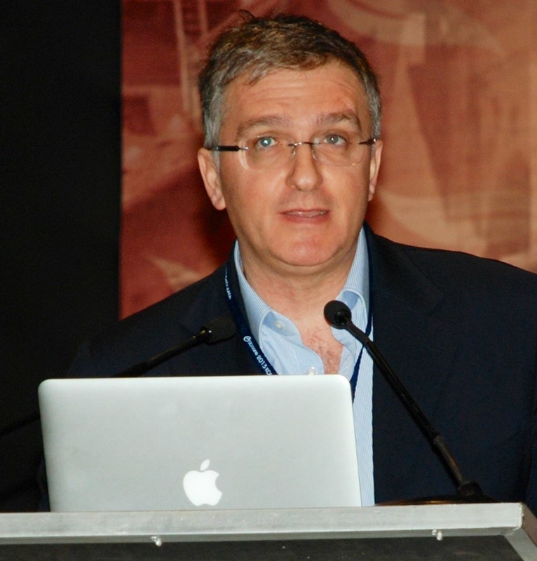 Il prof. Marco Ranieri