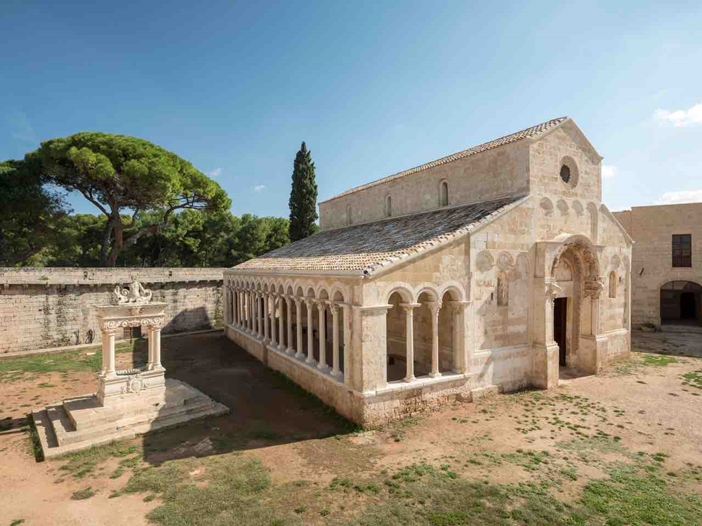 Abbazia di S. Maria di Cerrate, Lecce - Ph. Filippo Poli | FAI