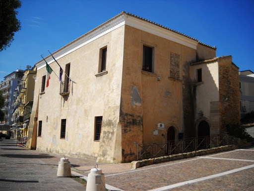 Scorcio del Convento dei Carmelitani, XVI-XVII secolo, Crotone