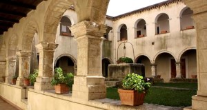 Un libro rivela l’arte «nascosta» nei conventi francescani di Calabria