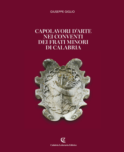 Copertina del volume di Giuseppe Giglio