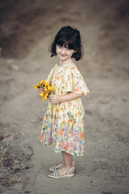 Girasoli a San Floro © Pierluigi Ciambra