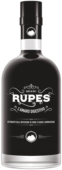 Amaro Rupes - Gold Medal ai World Liqueur Awards 2020