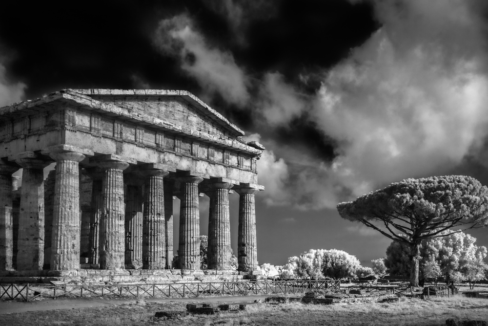 Tempio di Nettuno, Paestim -  Ph. Marco Divitini