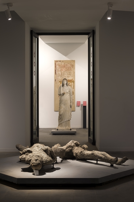 Antiquarium - Ph. Francesco Squeglia | Courtesy MIBACT / Parco Archeologico di Pompei