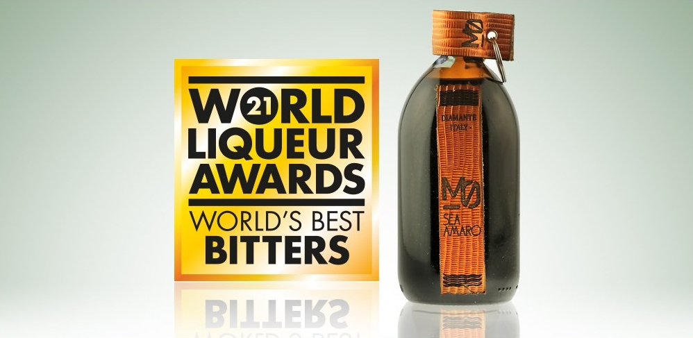 MZero, Miglior Amaro del Mondo ai World Liqueurs Awards