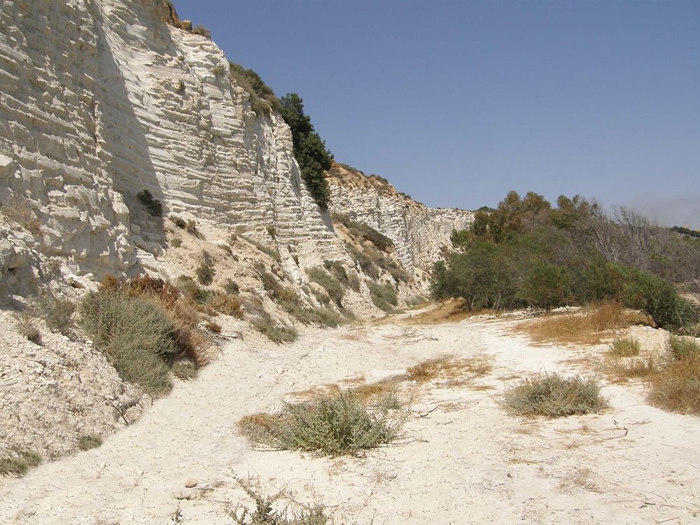 GSSP di Eraclea Minosa, Eraclea Cattolica (Ag)