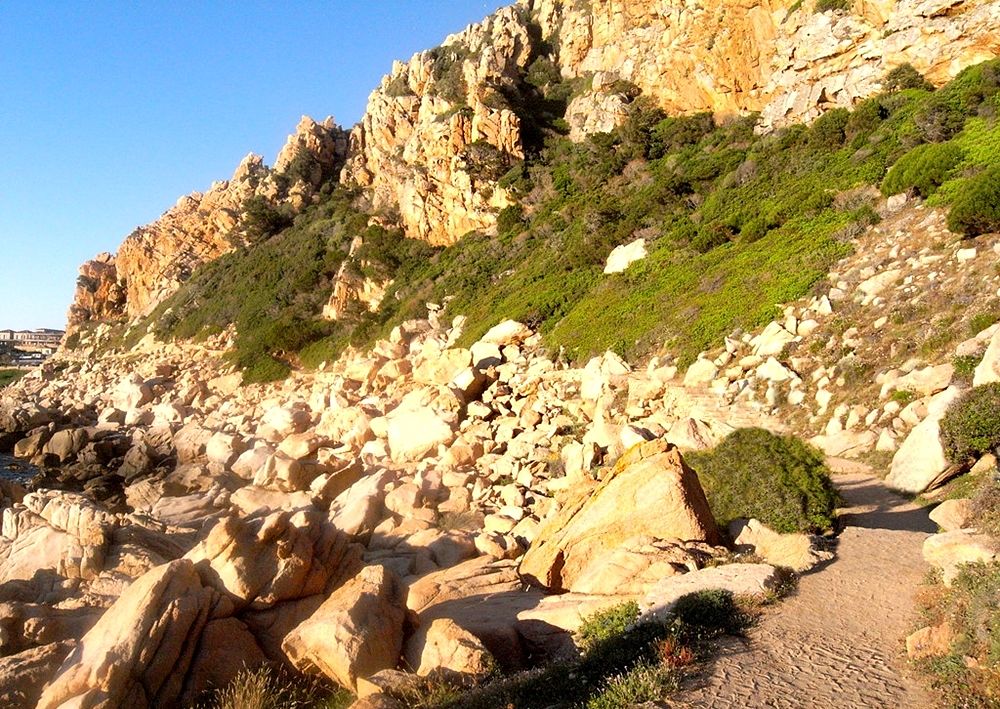 Scorcio di Costa Paradiso, Gallura, Sardegna