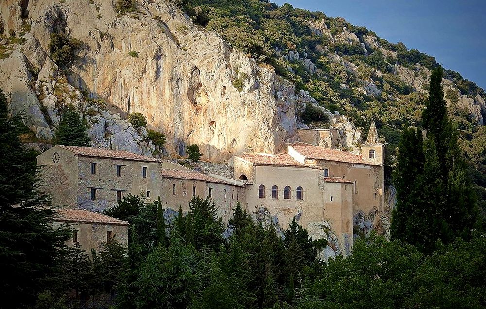 Santuario di Santa Maria delle Armi, Cerchiara di Calabria (Cs) - Ph. Stefano Contin