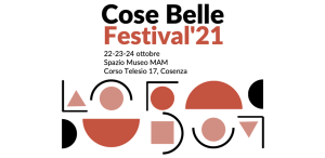 Cose Belle Festival: a Cosenza tre giorni di creatività, illustrazione e design