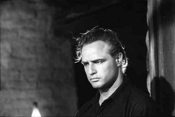Marlon Brando, anni '50 - Ph. Chiara Samugheo ©