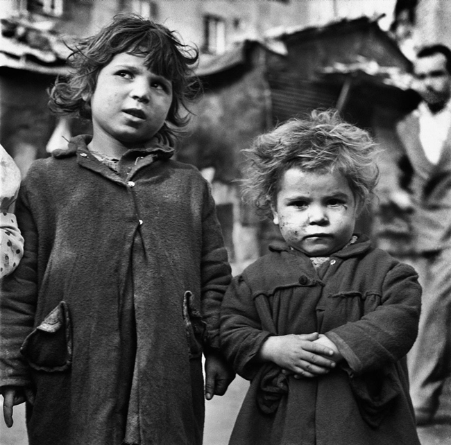 Napoli, anni '50 - Ph. Chiara Samugheo ©