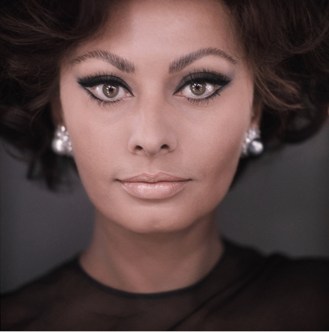 Sofia Loren - Ph. Chiara Samugheo ©