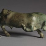 Dalla Lucania a Cleveland: il toro cozzante in bronzo forse scolpito nella Sibaritide