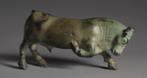 Dalla Lucania a Cleveland: il toro cozzante in bronzo forse scolpito nella Sibaritide