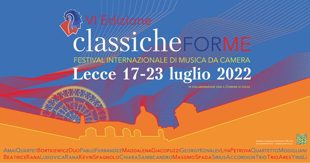 CLassiche Forme (17-23 luglio 2022)