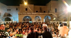 Con la premiazione dei migliori vini Rosati di Puglia si è concluso a Barletta il Buona Puglia Food Festival