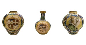 Cretae Pictae: in mostra a Gerace le maioliche seicentesche per i Cavalieri di Malta