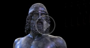 VIDEO: i Bronzi di Riace e la Calabria, una terra e i suoi tesori d’arte, storia e natura