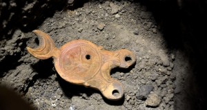 Pompei: tornati alla luce gli arredi una casa ”borghese” del I° secolo