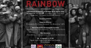 International Grand Prix Rainbow: a Marina di Schiavonea premiazione del contest fotografico