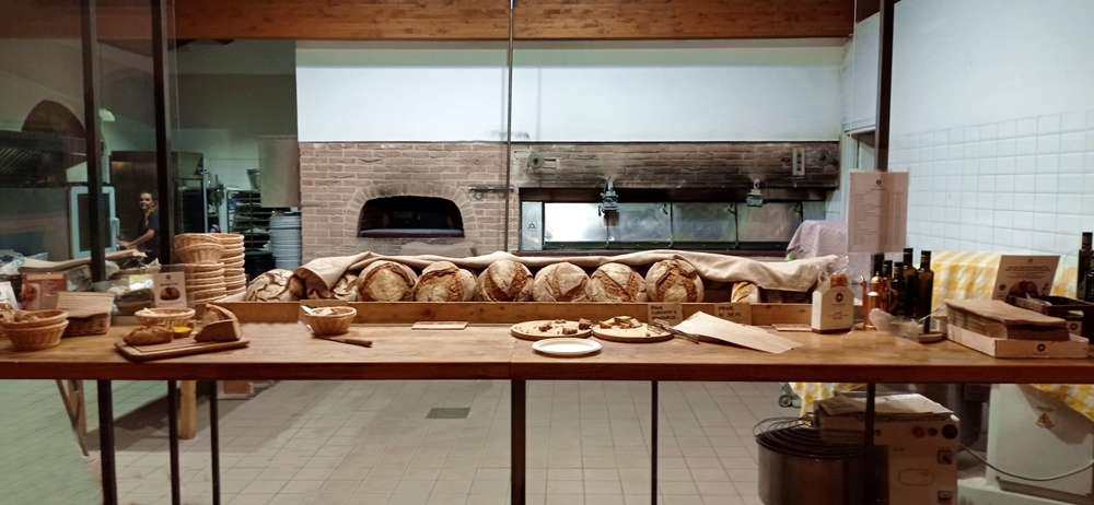 Forni e banco del pane - Ph. Gianni Termine