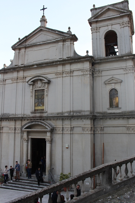 Chiesa di S. Teodoro Martire, Bagaladi (RC)