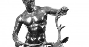 TESORI del Museo Archeologico di Palermo: Eracle e la cerva di Cerinea