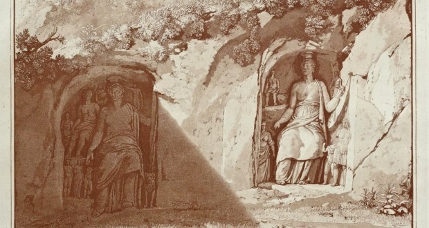 Sicilia sconosciuta: il misterioso santuario rupestre di Cibele, la Madre Terra degli antichi