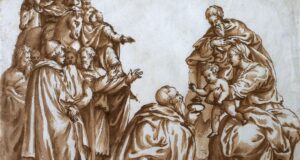 L’Incanto del Disegno: in mostra a Locri disegni originali di grandi maestri dal XVI al XX secolo