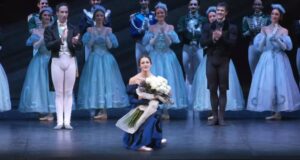 La pugliese Nicoletta Manni nominata étoile del Teatro alla Scala di Milano