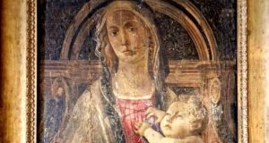 Il Botticelli ritrovato. Ricomparsa in Campania una splendida Madonna con Bambino