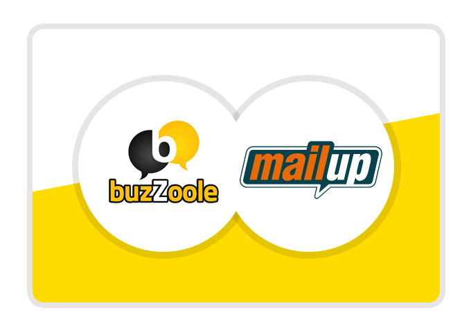 Buzzoole e MailUp