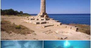 Il tesoro nascosto di Capo Colonna: il più grande carico di marmi antichi del Mediterraneo
