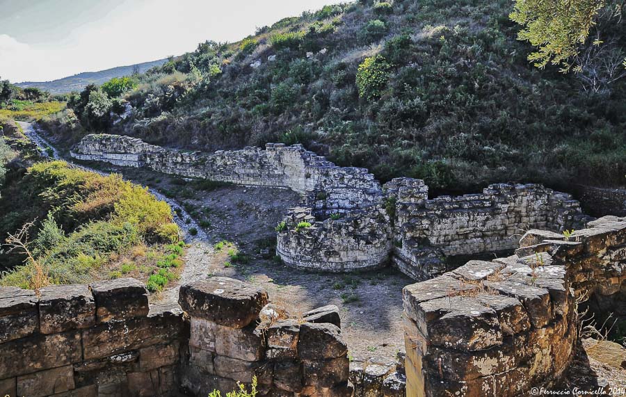 Parco Archeologico Castiglione di Paludi