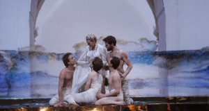 La lotta d’Ercole con Acheloo. La messa in scena di Martina Franca fa danzare le passioni e il pubblico riscopre un gioiello musicale barocco