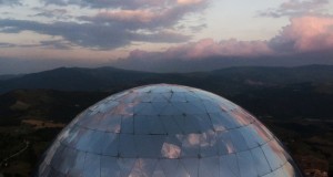 Il Planetario Osservatorio di Anzi, una finestra sul cielo, negli scatti di Francesco La Centra