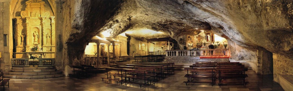 Grotta San Michele_Monte Sant'Angelo