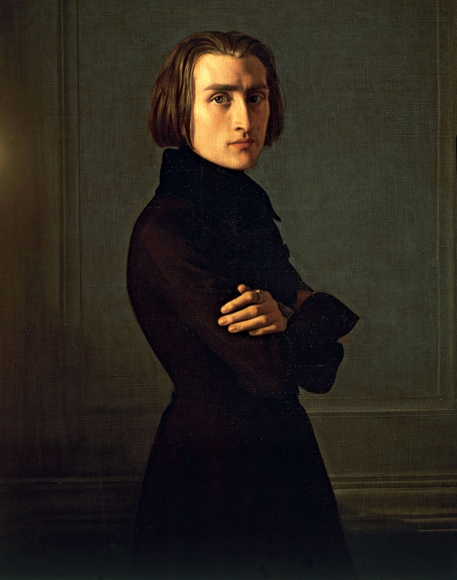 Liszt_(Lehmann_portrait)