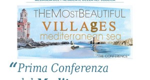 A Cisternino la prima conferenza internazionale sui borghi più belli del Mediterraneo