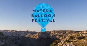 Matera vista dalle nuvole. Nella città dei Sassi parte il Matera Ballon Festival